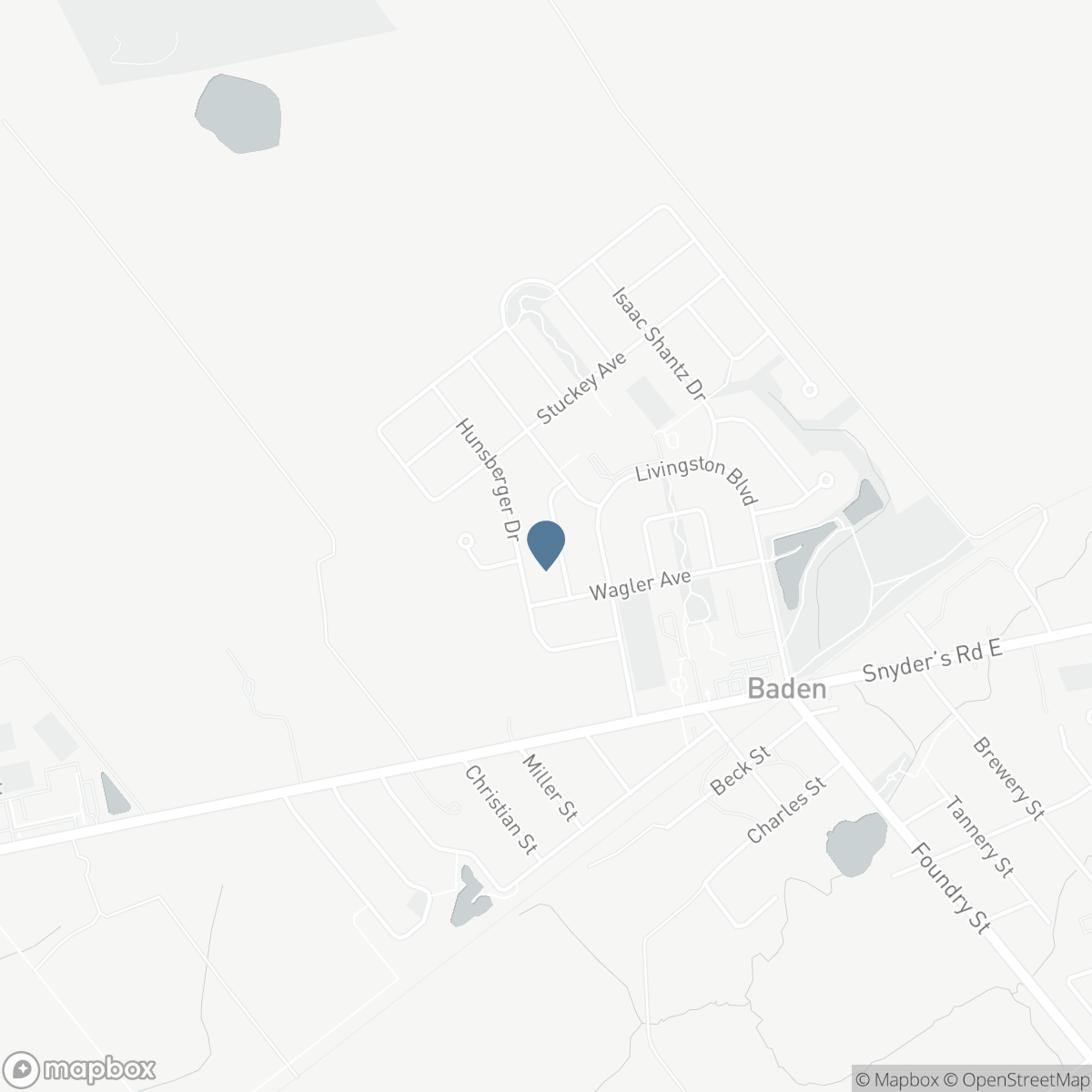 28 ROTH AVENUE, Wilmot, Ontario N3A 4K8